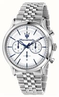 Orologio Maserati Uomo Traguardo in Acciaio R8873618034 - R8873618034